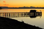 Penn Cove Pier, Whidbey&nbsp;Island
